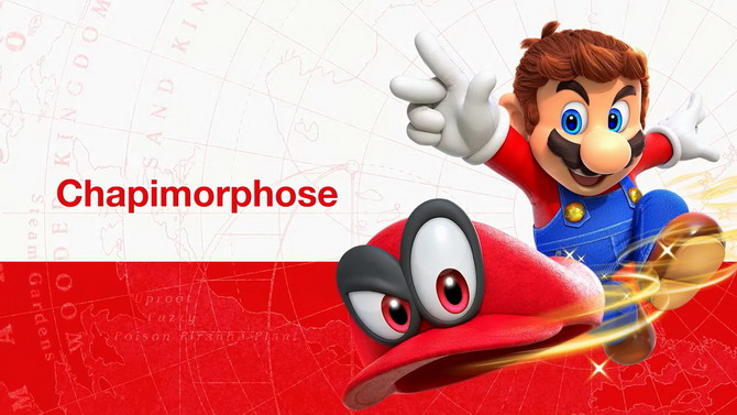 Super Mario Odyssey : Le réalisateur en parle, tous les amiibo compatibles