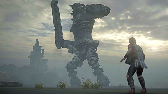 Shadow of the Colossus PS4 sera un remake, plus de colosses à prévoir ?