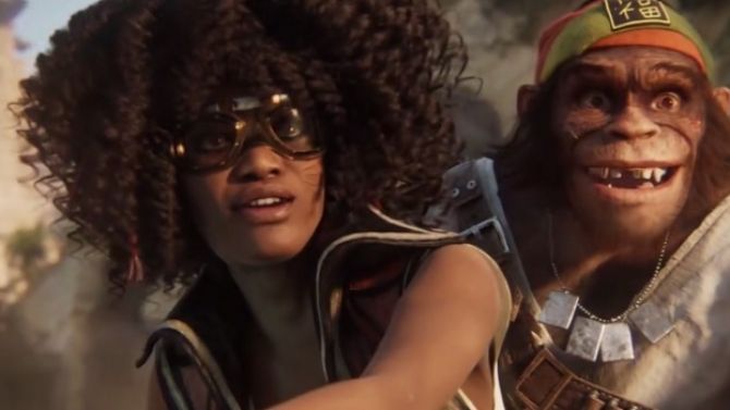 Beyond Good & Evil 2 : Finalement un espoir pour la Nintendo Switch ?