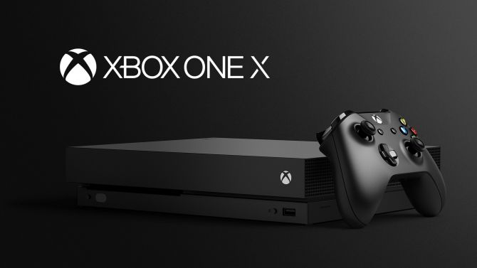 E3 2017 : Microsoft ne gagne pas d'argent avec sa Xbox One X