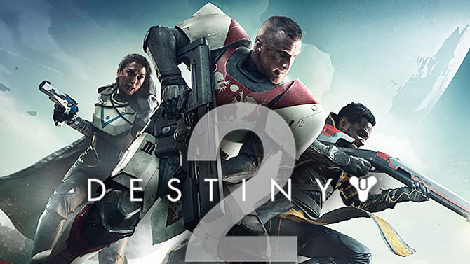E3 2017 : Destiny 2 tournera en 30 fps sur PS4 Pro... Et Xbox One X