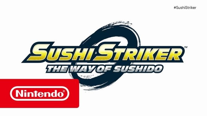 E3 2017 : Sushi Striker annoncé sur 3DS, et c'est n'importe quoi