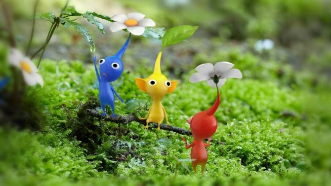 E3 2017 : Pikmin 4 est toujours en développement selon Nintendo