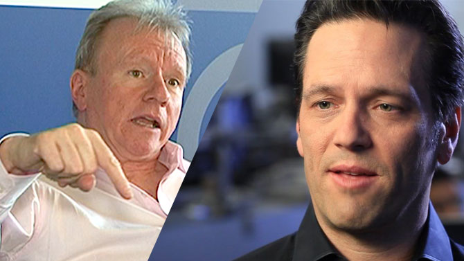 E3 2017 : Crossplay PS4 sur Minecraft, Phil Spencer répond à Jim Ryan