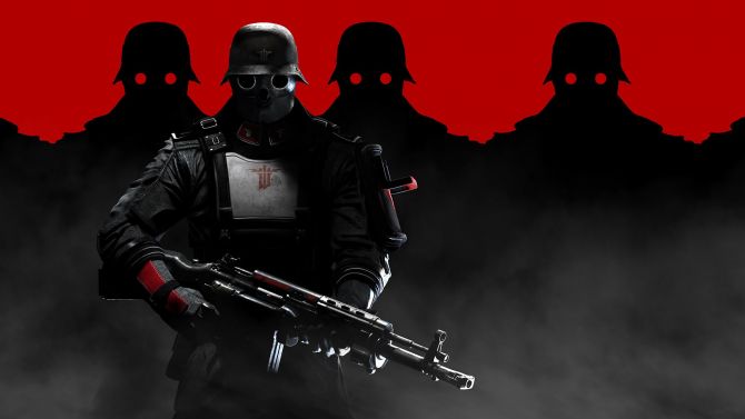 E3 2017 : Wolfenstein II aura plein de cinématiques et un gros casting