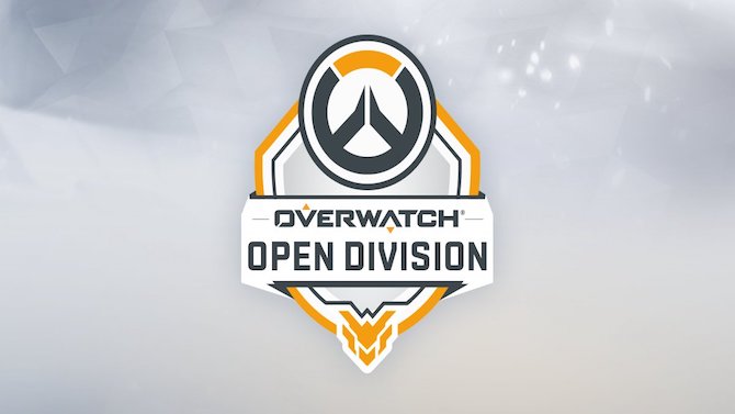 Overwatch Open Division : Blizzard lance un tournoi amateur
