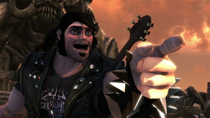 E3 2017 : Brütal Legend devrait avoir une suite