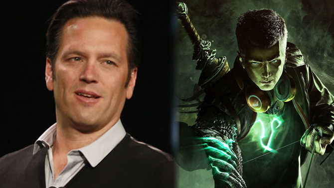E3 2017 : Phil Spencer revient sur l'annulation de Scalebound, "une décision commune"