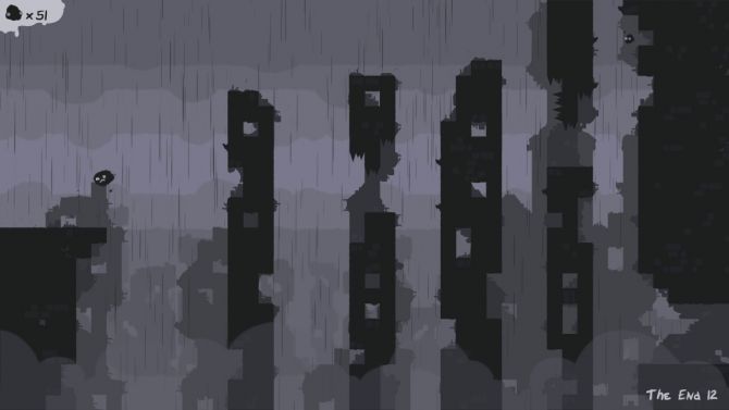 E3 2017 : The End is Nigh montre du gameplay, plus chaud que Super Meat Boy ?