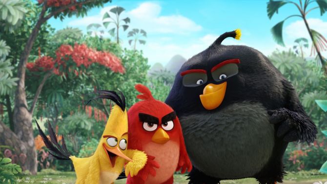 Le chinois Tencent pourrait racheter Rovio (Angry Birds)