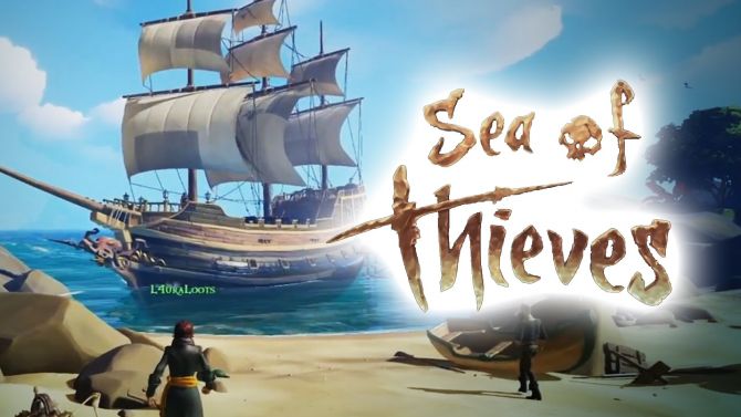 Sea of Thieves a changé la façon de développer du studio Rare