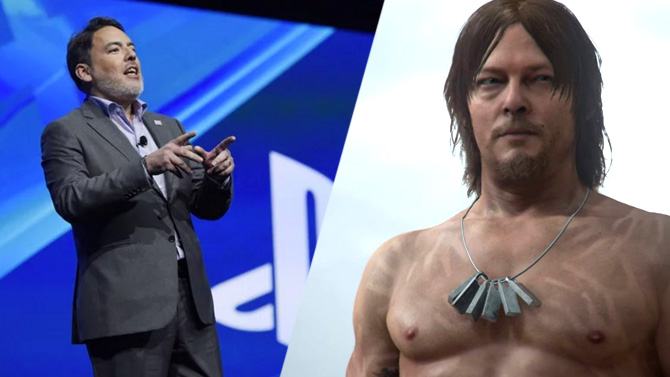Death Stranding : Shawn Layden confirme qu'il est jouable sur PS4 et qu'il est "révolutionnaire"