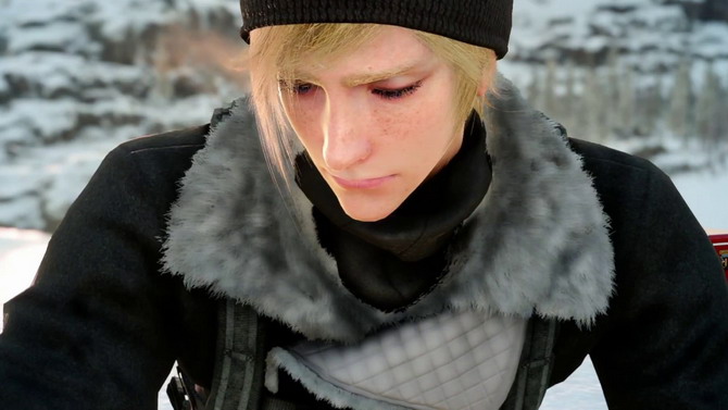Final Fantasy XV Episode Prompto a droit à son trailer 100% action
