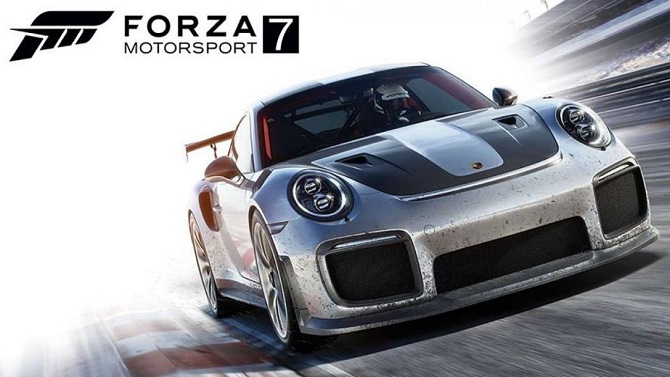 Forza 7 est disponible en précommande et pré-téléchargement