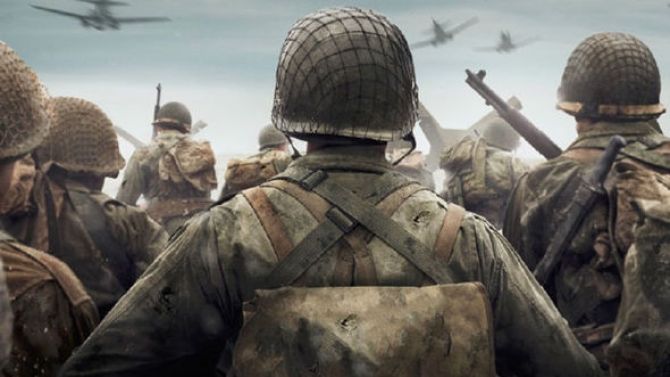 Call of Duty WWII : Sledgehammer parle des croix gammées dans le jeu