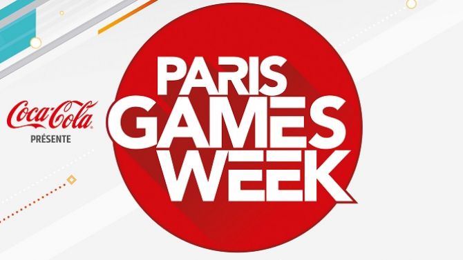 La Paris Games Week 2017 confirme ses dates et dévoile son affiche officielle