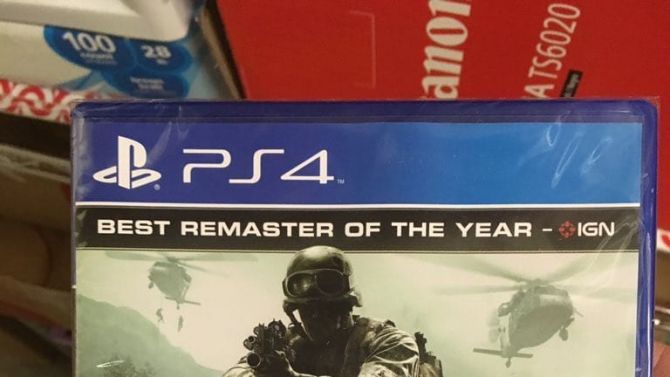 Call of Duty Modern Warfare Remastered pourrait sortir en stand-alone aujourd'hui ?