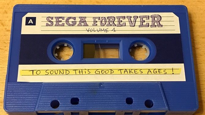 SEGA Forever officialisé : Des titres mythiques sur mobiles pour faire vibrer la fibre nostalgique