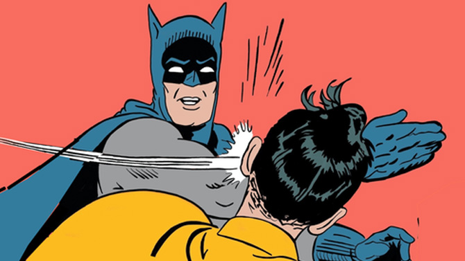 L'image du jour : La meilleure claque de l'histoire du Jeu vidéo