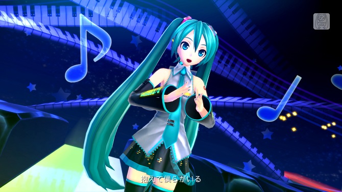 Hatsune Miku : Project Diva Future Tone DX annoncé sur PS4