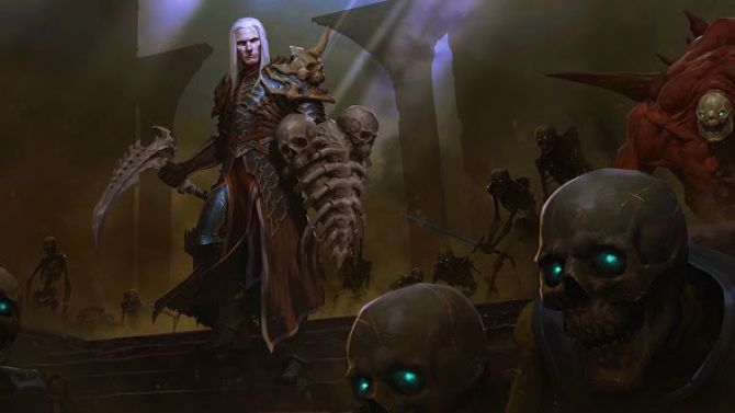 Diablo III : Le Nécromancien est de retour