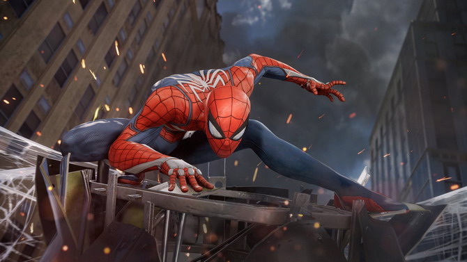Spider-Man sur PS4 Pro : 4K oui, 60 fps NON