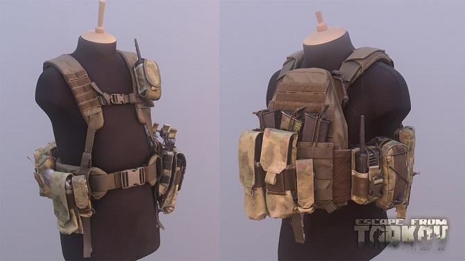 Escape From Tarkov : Le MMOFPS se rapproche de la réalité et utilisera de véritables équipements