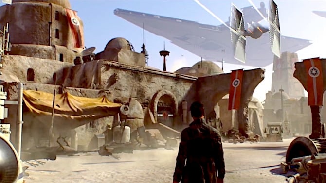Star Wars : Des détails du jeu de Visceral auraient fuité
