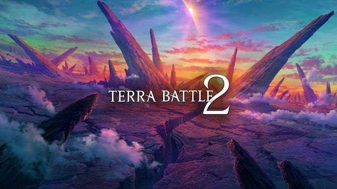 Terra Battle 2 officialisé en vidéo, Terra Wars annoncé en prime