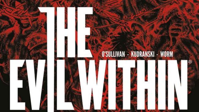 Bethesda va sortir des comics Wolfenstein, The Evil Within et Dishonored