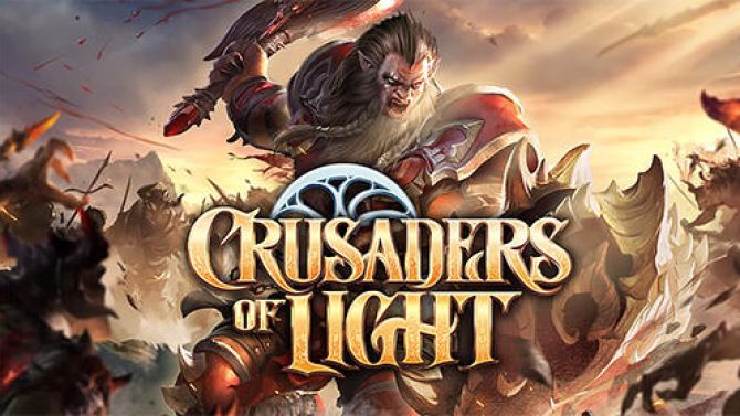 Crusaders of Light : Un MMORPG mobile avec des raids à 40 joueurs ?
