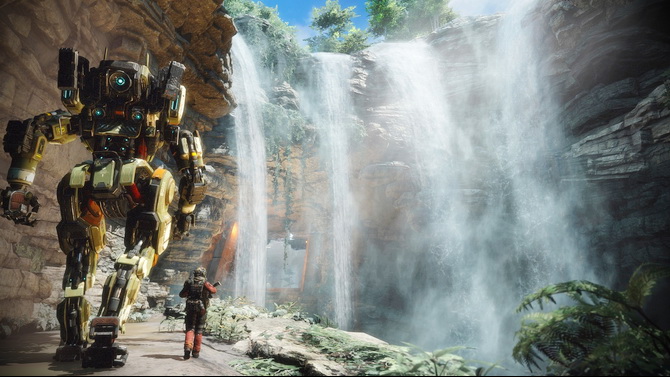 Titanfall 2 tournerait en 6K natif sur Xbox One X selon Respawn !