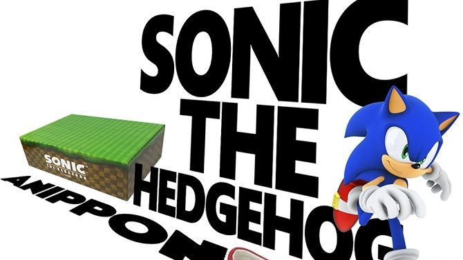 Sonic : Ses baskets officielles en vente tout de suite maintenant !
