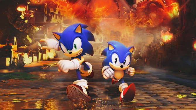 Nintendo Switch : Le framerate de Sonic Forces révélé, sa réalisation évoquée