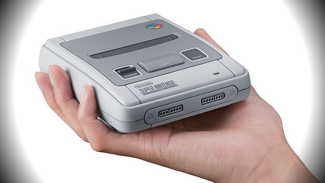 Super NES Mini : Nintendo affirme qu'il y en aura plus que de NES Mini