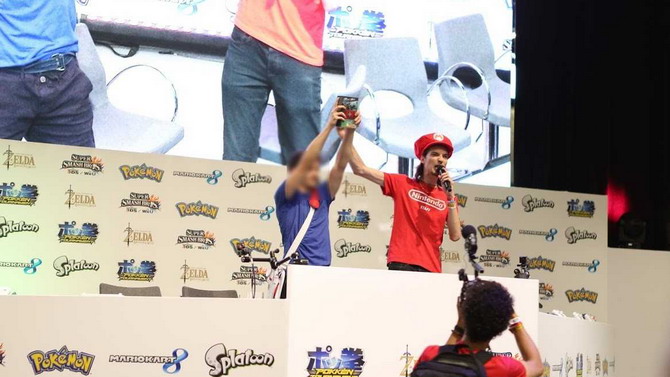 Japan Expo 2017 : Nintendo organisera de nombreux tournois