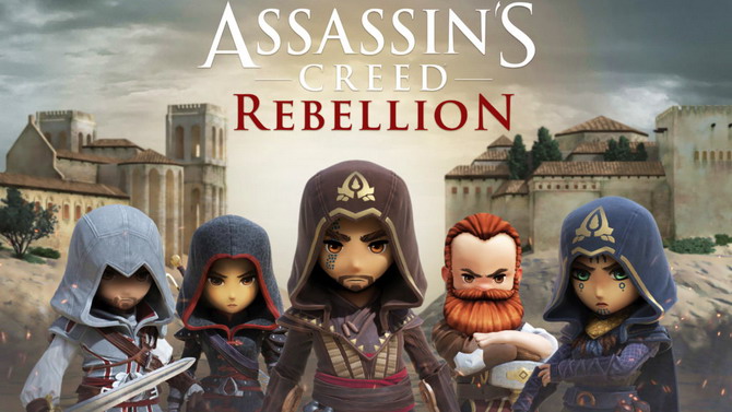 Assassin's Creed Rebellion s'annonce et se tease en vidéo
