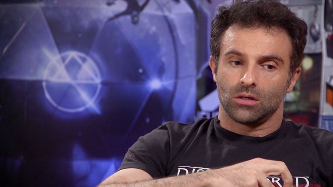 Raphaël Colantonio quitte Arkane Studios