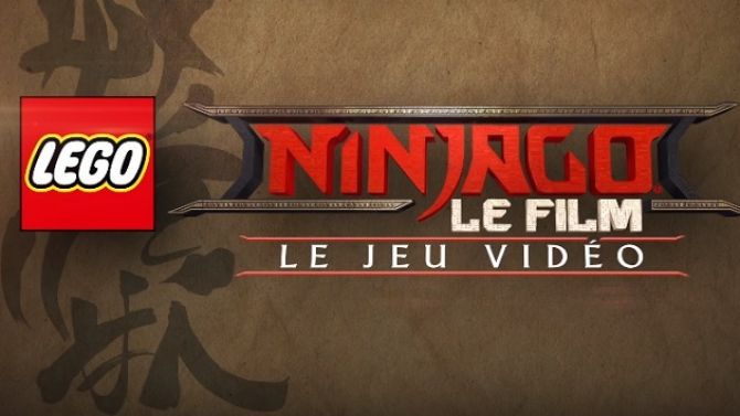LEGO Ninjago le film : Le jeu vidéo annoncé sur Switch, PS4, Xbox One et PC