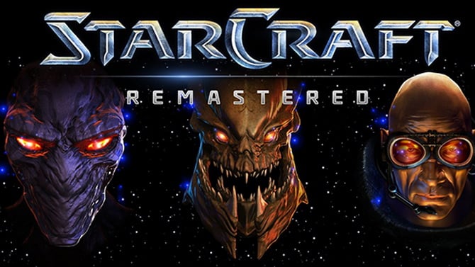 StarCraft Remastered : Un trailer, une date et un prix