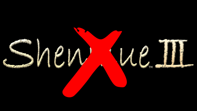 Shenmue 3 : Nouveaux personnages, logo et plans pour la Gamescom révélés