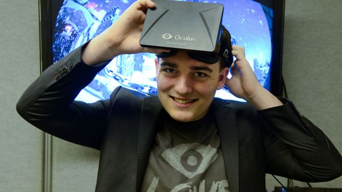 Oculus Rift : Sans pression, Palmer Luckey finance un logiciel pour porter les jeux Oculus sur HTC