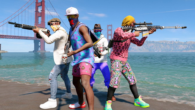 Watch Dogs 2 se joue désormais à 4