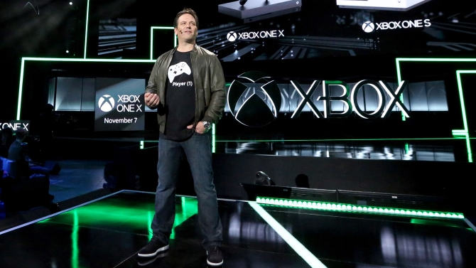 Xbox One : Microsoft a volontairement mis des jeux de côté pendant l'E3 selon Phil Spencer