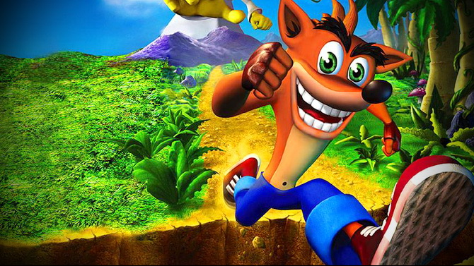 Crash Bandicoot : Le succès de N. Sane Trilogy pourrait donner lieu à d'autres jeux