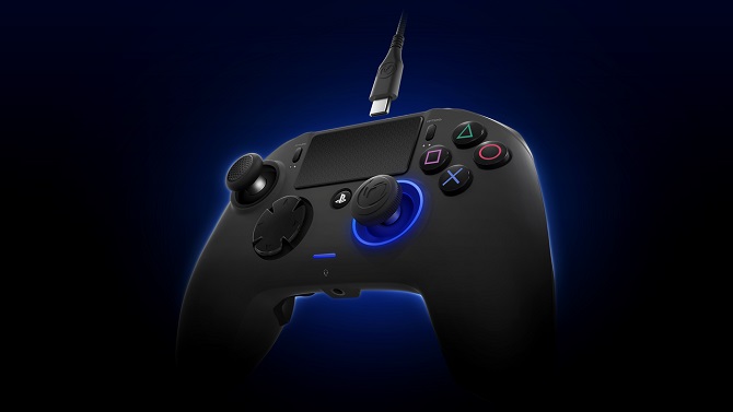 Nacon présente sa nouvelle manette Revolution Pro Controller 2 pour PS4