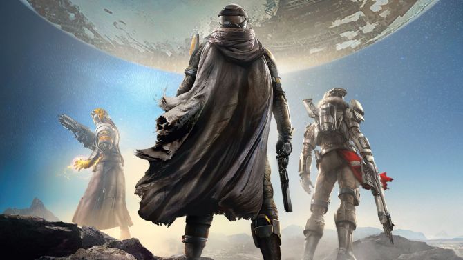 Destiny : Activision était insatisfait de la cadence de sortie des DLC