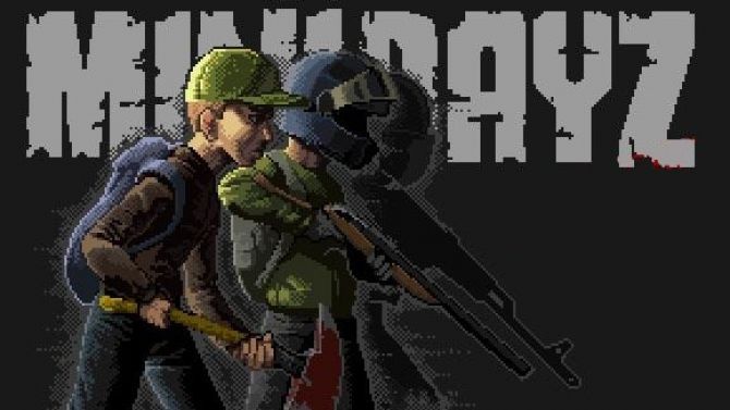 Mini DayZ : Le jeu de survie débarque aussi sur mobile