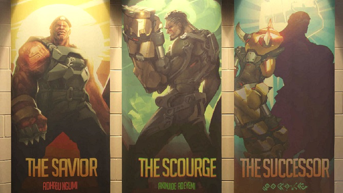 Overwatch : Les rumeurs autour de Doomfist se précisent
