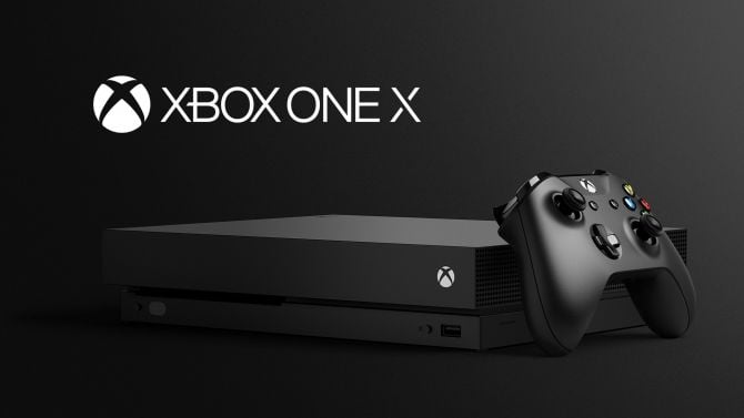 Xbox One X : 60 fps pour les jeux multi plates-formes ? Phil Spencer répond